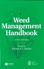 Weed Management Handbook - ISBN 9780632057320