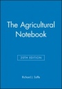 The Agricultural Notebook - ISBN 9780632058297