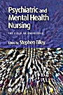 Psychiatric and Mental Health Nursing: The Field of Knowledge - ISBN 9780632058457