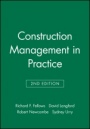 Construction Management in Practice - ISBN 9780632064021