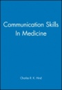 Communication Skills In Medicine - ISBN 9780727911520