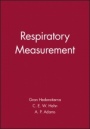 Respiratory Measurement - ISBN 9780727912077