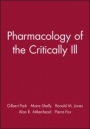 Pharmacology of the Critically Ill - ISBN 9780727912213
