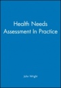 Health Needs Assessment In Practice - ISBN 9780727912701