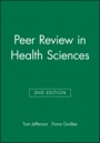 Peer Review in Health Sciences - ISBN 9780727916853