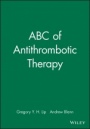 ABC of Antithrombotic Therapy - ISBN 9780727917713