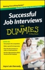 Successful Job Interviews For Dummies – Australia / NZ - ISBN 9780730308058