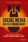Social Media Rules of Engagement: Why Your Online Narrative is the Best Weapon During a Crisis - ISBN 9780730322252