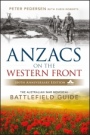 ANZACS on the Western Front: The Australian War Memorial Battlefield Guide - ISBN 9780730337393