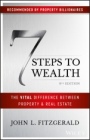 7 Steps to Wealth: The Vital Difference Between Property and Real Estate - ISBN 9780730358602