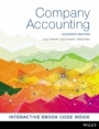 Company Accounting - ISBN 9780730364580