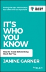 Its Who You Know: How to Make Networking Work for You - ISBN 9780730369530
