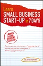 Learn Small Business Startup in 7 Days - ISBN 9780730378235