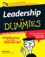 Leadership For Dummies - ISBN 9780731407873