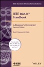 IEEE 802.11 Handbook: A Designers Companion - ISBN 9780738144498