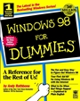 Windows 98 For Dummies - ISBN 9780764502613