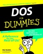 DOS For Dummies - ISBN 9780764503610