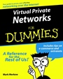 Virtual Private Networks For Dummies - ISBN 9780764505904