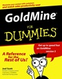 GoldMine For Dummies - ISBN 9780764506086
