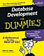 Database Development For Dummies - ISBN 9780764507526