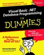 Visual Basic .NET Database Programming For Dummies - ISBN 9780764508745