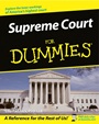 Supreme Court For Dummies - ISBN 9780764508868