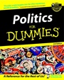 Politics For Dummies - ISBN 9780764508875