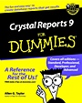 Crystal Reports 9 For Dummies - ISBN 9780764516412