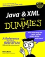 Java and XML For Dummies - ISBN 9780764516580
