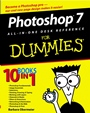 Photoshop 7 All–in–One Desk Reference For Dummies - ISBN 9780764516672