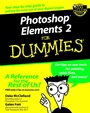 Photoshop Elements 2 For Dummies - ISBN 9780764516757