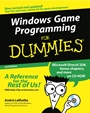Windows Game Programming For Dummies - ISBN 9780764516788