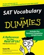 SAT Vocabulary For Dummies - ISBN 9780764525469