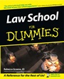 Law School For Dummies - ISBN 9780764525483