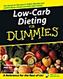 Low–Carb Dieting For Dummies - ISBN 9780764525667