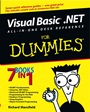 Visual Basic .NET All–In–One Desk Reference For Dummies - ISBN 9780764525797