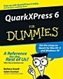 QuarkXPress 6 For Dummies - ISBN 9780764525933