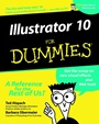 Illustrator 10 For Dummies - ISBN 9780764536366