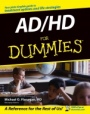 AD / HD For Dummies - ISBN 9780764537127