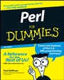 Perl For Dummies - ISBN 9780764537509