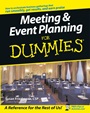 Meeting and Event Planning For Dummies - ISBN 9780764538599