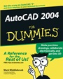 AutoCAD 2004 For Dummies - ISBN 9780764540455