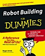 Robot Building For Dummies - ISBN 9780764540691