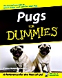 Pugs For Dummies - ISBN 9780764540769