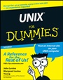 UNIX For Dummies - ISBN 9780764541476