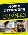 Home Decorating For Dummies - ISBN 9780764541568