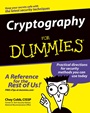 Cryptography For Dummies - ISBN 9780764541889