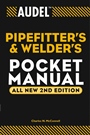 Audel Pipefitters and Welders Pocket Manual - ISBN 9780764542053