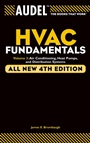 Audel HVAC Fundamentals, Volume 3: Air Conditioning, Heat Pumps and Distribution Systems - ISBN 9780764542084