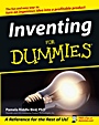 Inventing For Dummies - ISBN 9780764542312